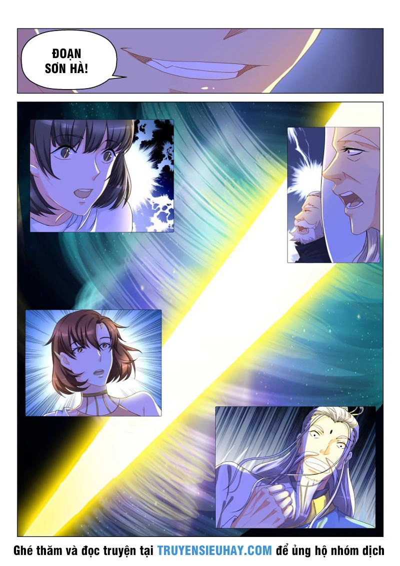 Trọng Sinh Đô Thị Tu Tiên Chapter 128 - Trang 4