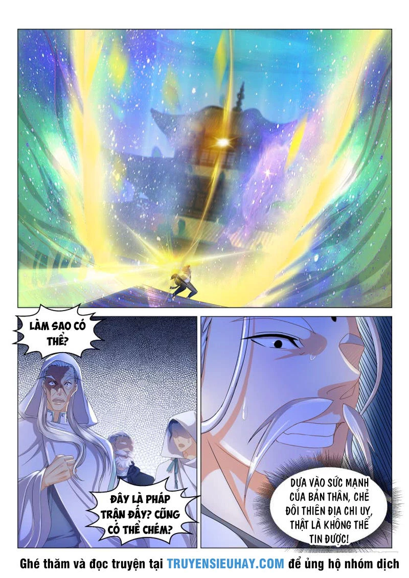 Trọng Sinh Đô Thị Tu Tiên Chapter 128 - Trang 4