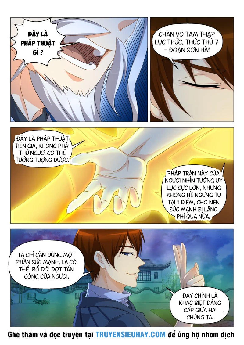 Trọng Sinh Đô Thị Tu Tiên Chapter 128 - Trang 4