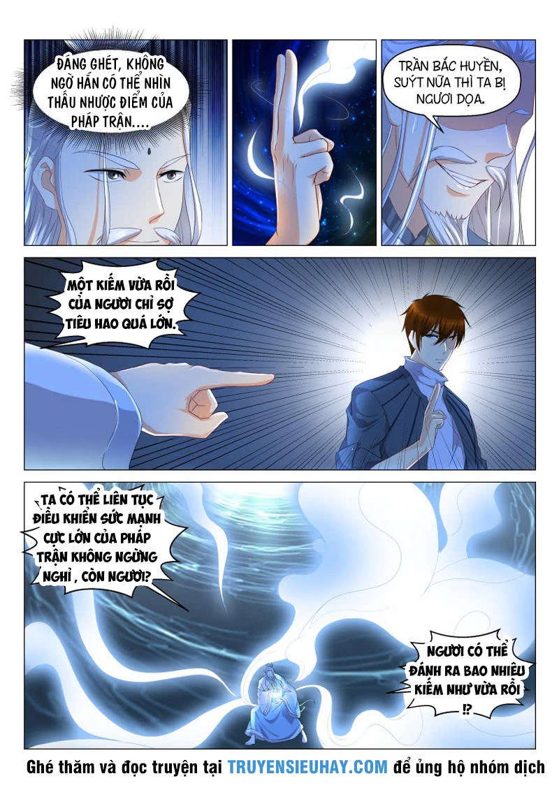 Trọng Sinh Đô Thị Tu Tiên Chapter 128 - Trang 4