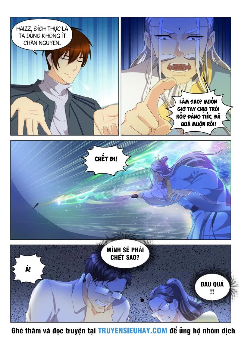 Trọng Sinh Đô Thị Tu Tiên Chapter 128 - Trang 4