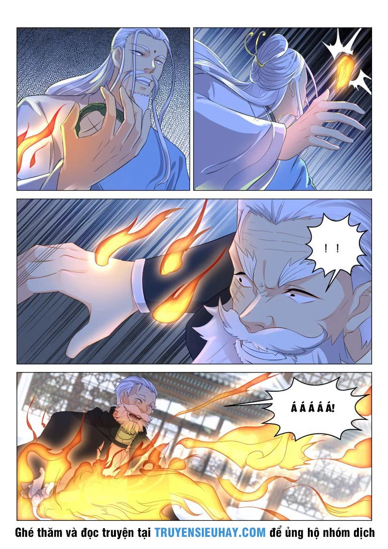 Trọng Sinh Đô Thị Tu Tiên Chapter 128 - Trang 4