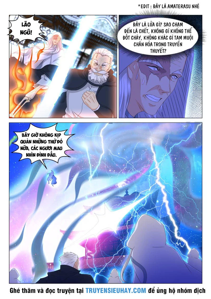 Trọng Sinh Đô Thị Tu Tiên Chapter 128 - Trang 4