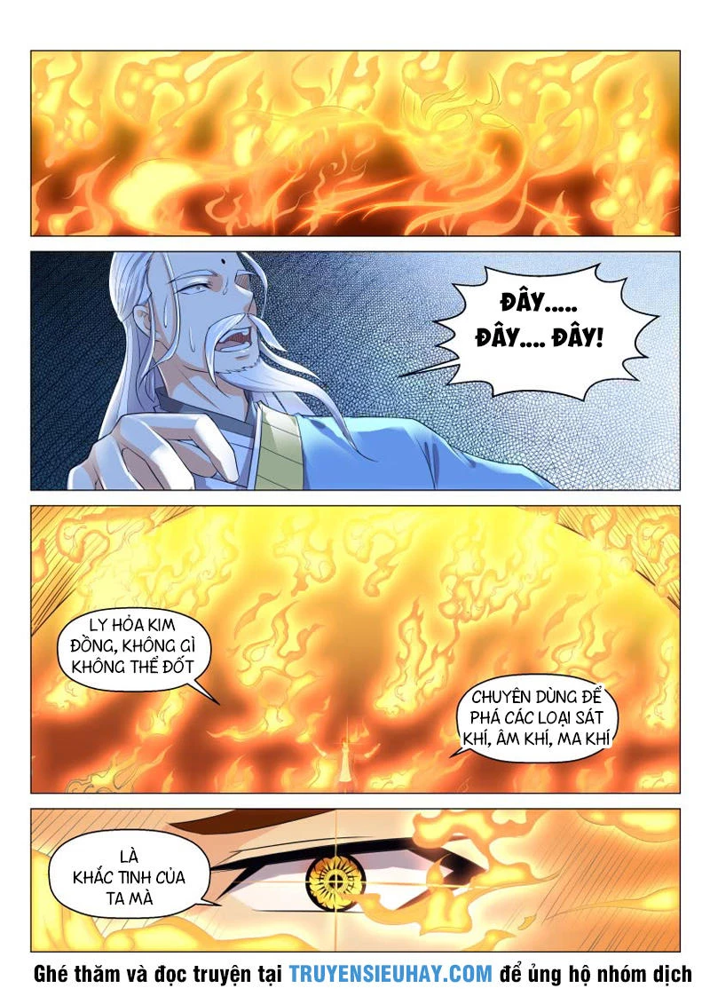 Trọng Sinh Đô Thị Tu Tiên Chapter 128 - Trang 4