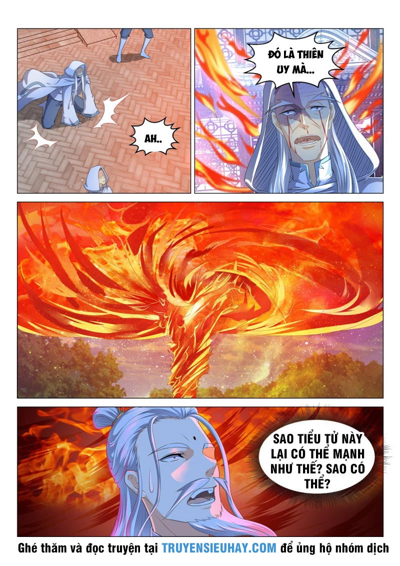 Trọng Sinh Đô Thị Tu Tiên Chapter 129 - Trang 4