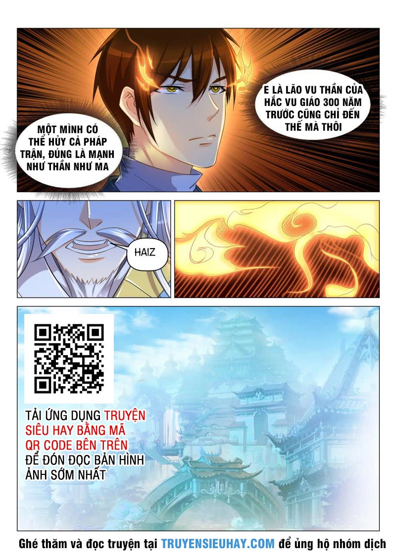 Trọng Sinh Đô Thị Tu Tiên Chapter 129 - Trang 4