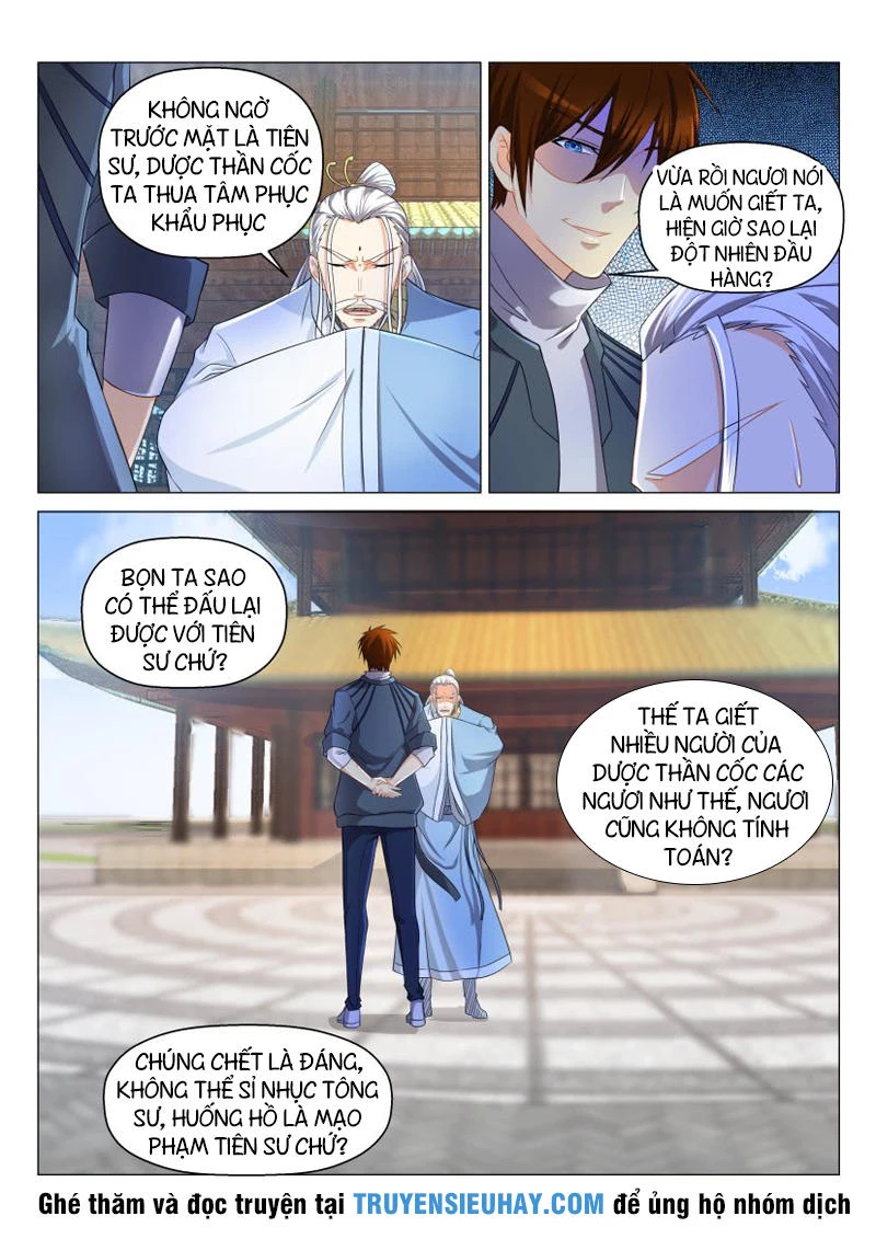 Trọng Sinh Đô Thị Tu Tiên Chapter 129 - Trang 4