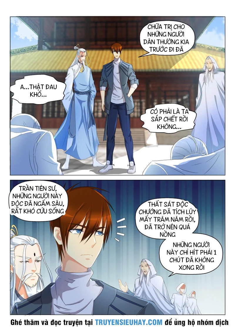 Trọng Sinh Đô Thị Tu Tiên Chapter 129 - Trang 4