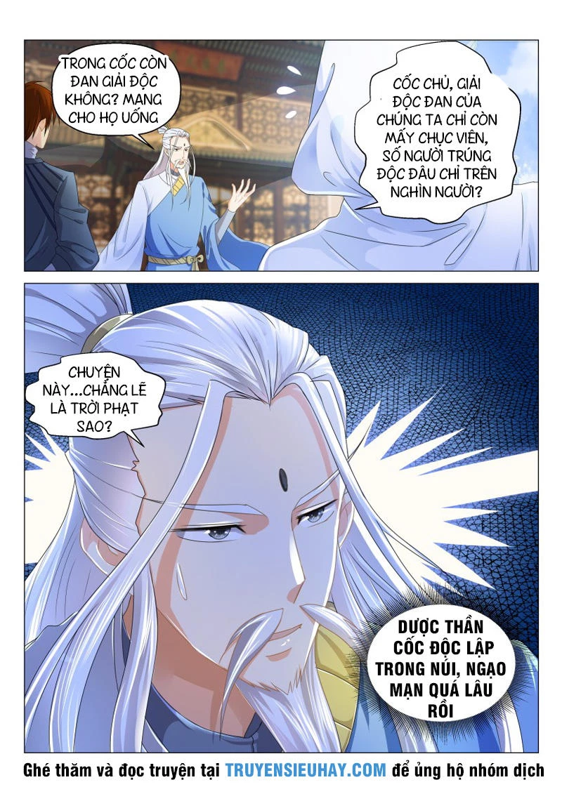 Trọng Sinh Đô Thị Tu Tiên Chapter 129 - Trang 4