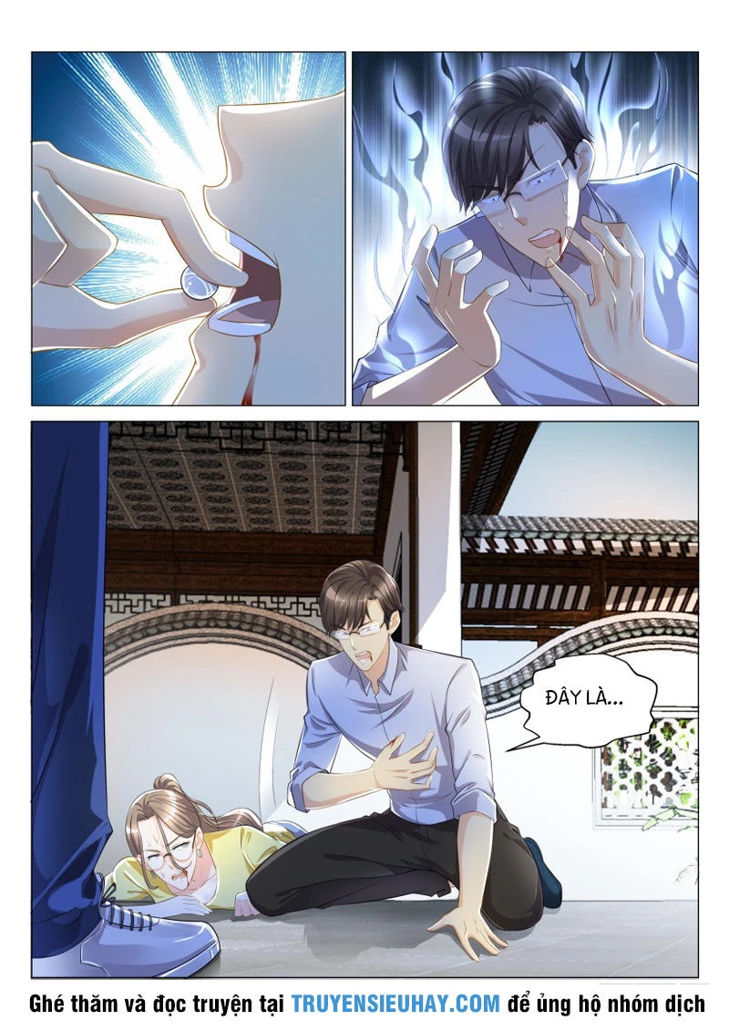 Trọng Sinh Đô Thị Tu Tiên Chapter 129 - Trang 4