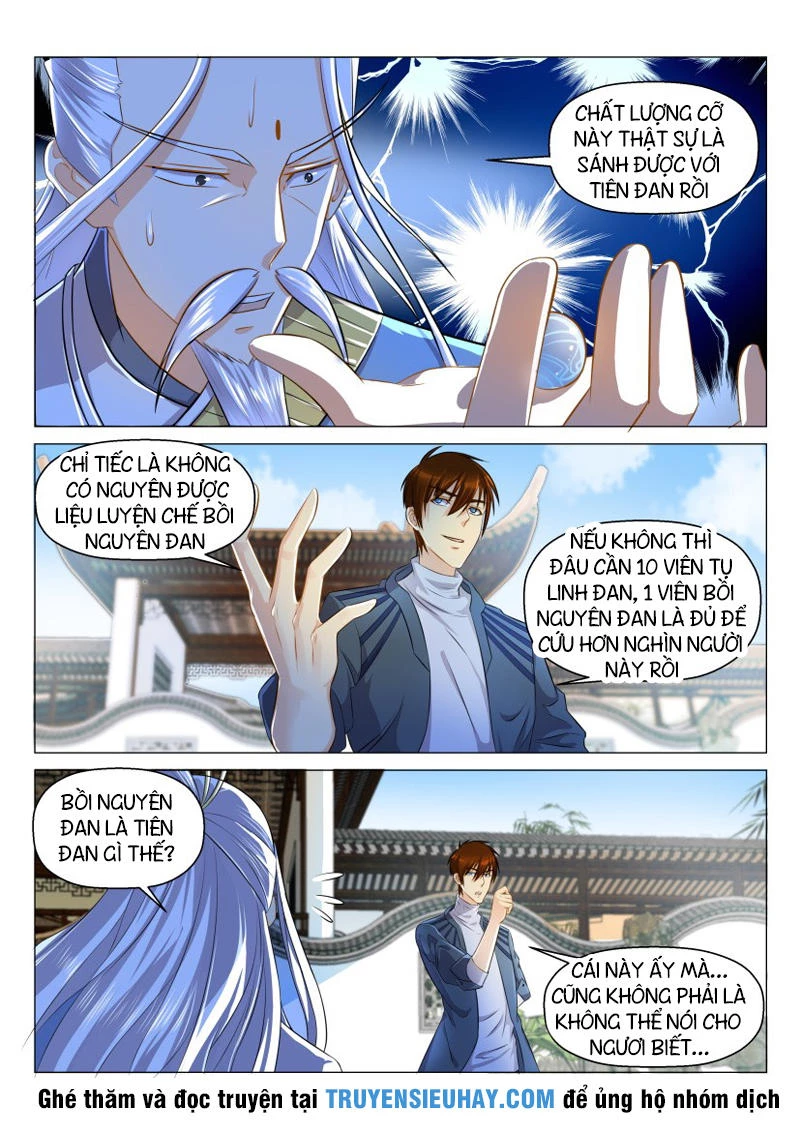 Trọng Sinh Đô Thị Tu Tiên Chapter 129 - Trang 4