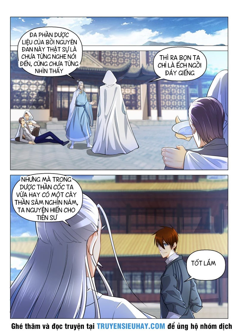 Trọng Sinh Đô Thị Tu Tiên Chapter 129 - Trang 4