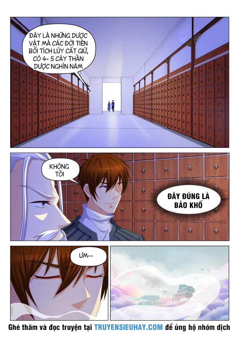 Trọng Sinh Đô Thị Tu Tiên Chapter 130 - Trang 4