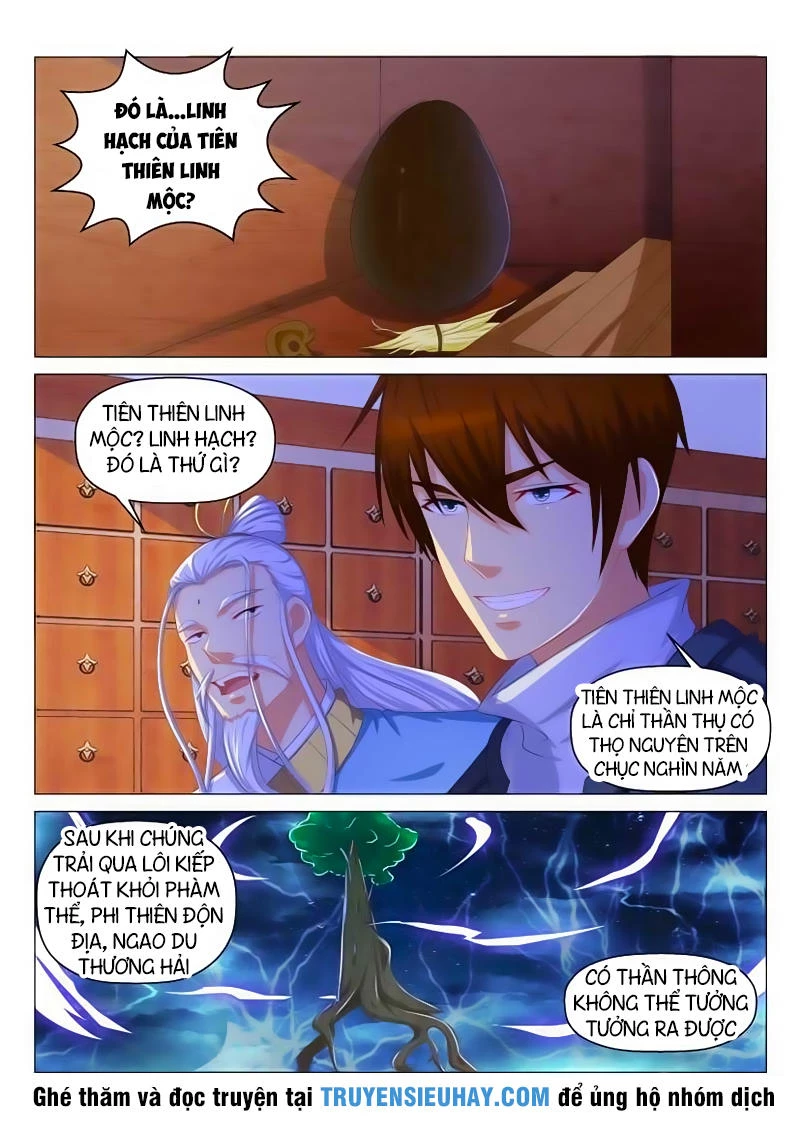 Trọng Sinh Đô Thị Tu Tiên Chapter 130 - Trang 4