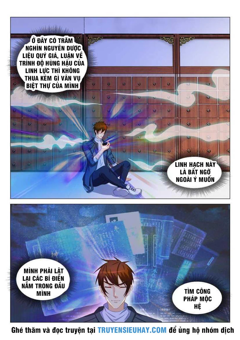 Trọng Sinh Đô Thị Tu Tiên Chapter 130 - Trang 4