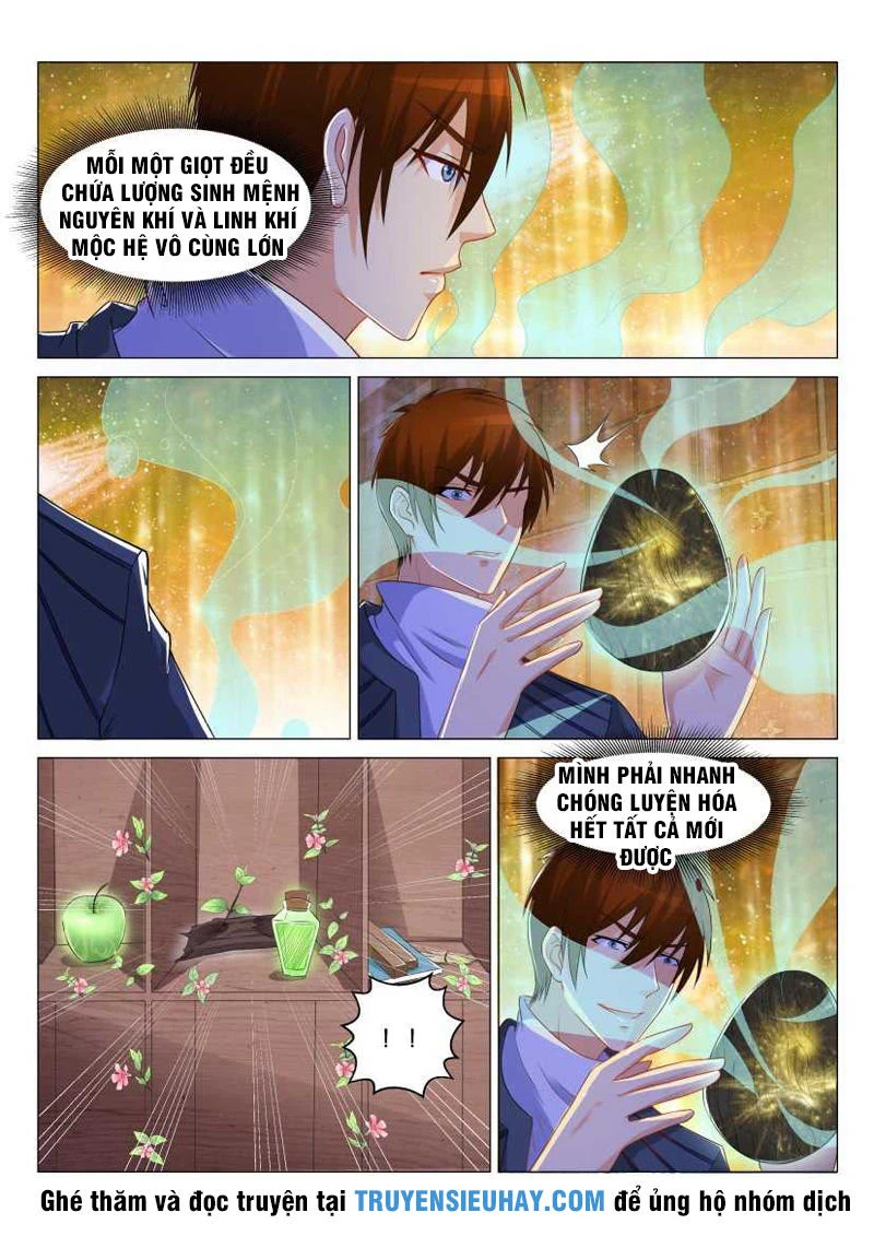 Trọng Sinh Đô Thị Tu Tiên Chapter 130 - Trang 4