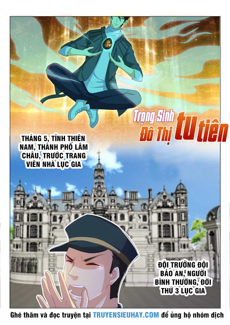 Trọng Sinh Đô Thị Tu Tiên Chapter 130 - Trang 4
