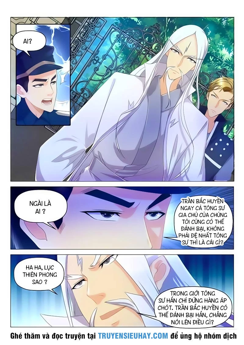 Trọng Sinh Đô Thị Tu Tiên Chapter 131 - Trang 4