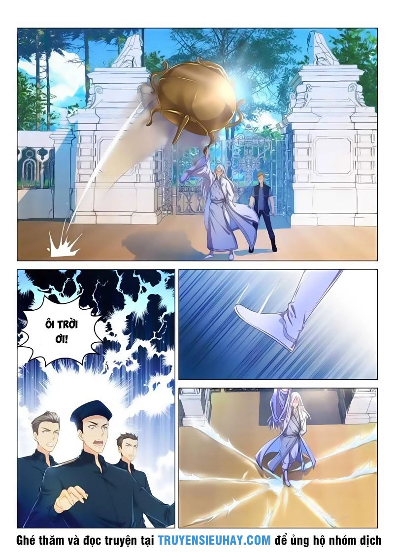 Trọng Sinh Đô Thị Tu Tiên Chapter 131 - Trang 4