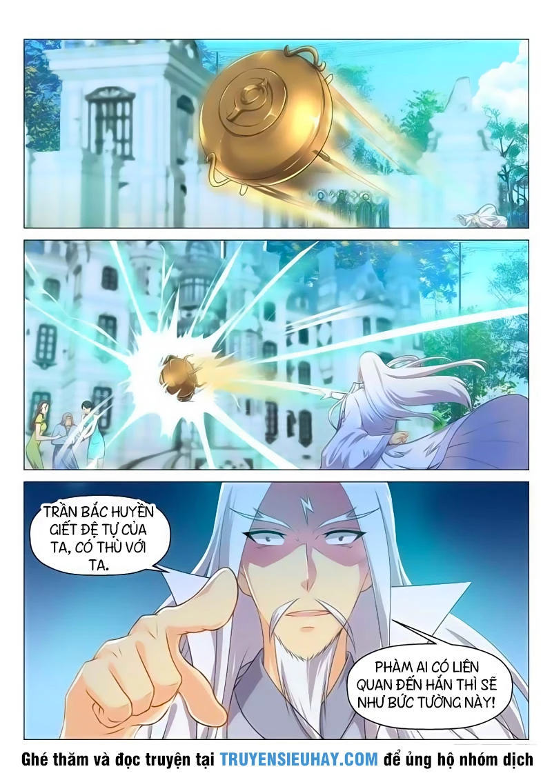 Trọng Sinh Đô Thị Tu Tiên Chapter 131 - Trang 4