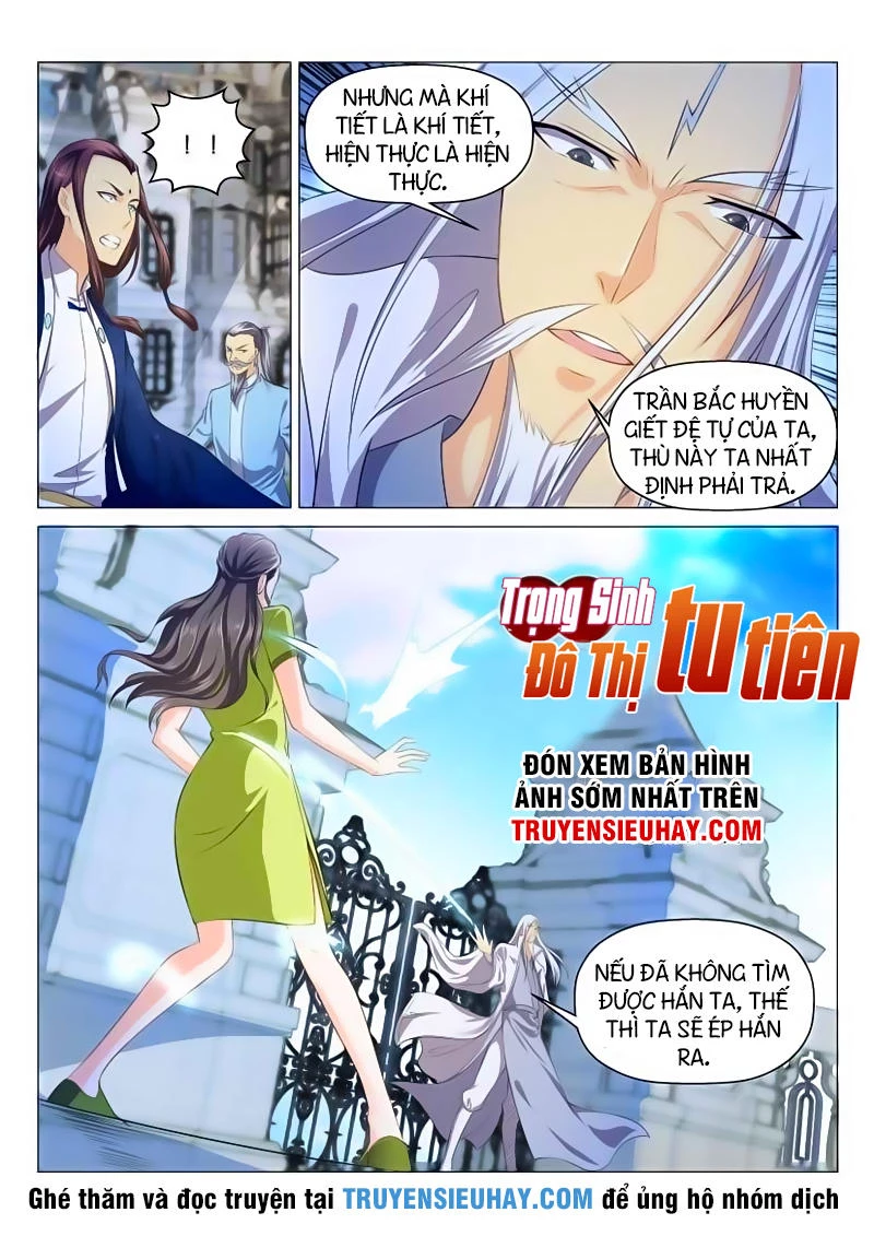 Trọng Sinh Đô Thị Tu Tiên Chapter 131 - Trang 4