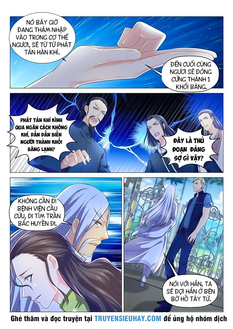 Trọng Sinh Đô Thị Tu Tiên Chapter 131 - Trang 4