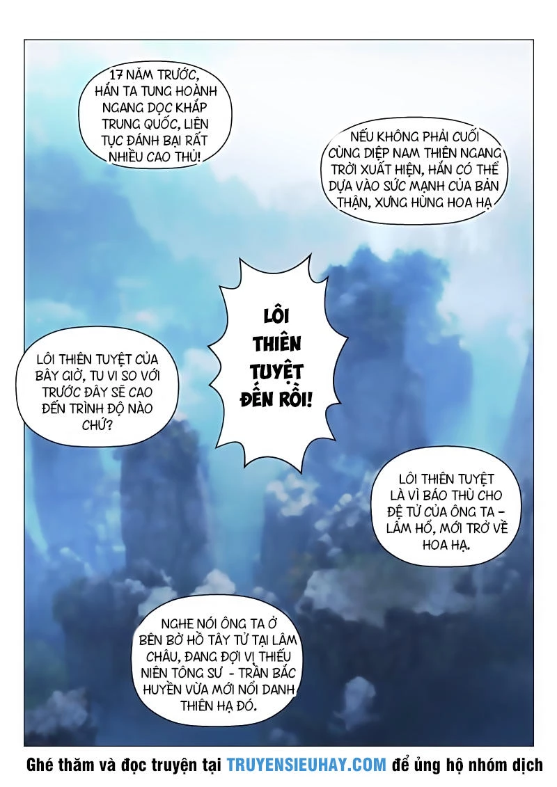 Trọng Sinh Đô Thị Tu Tiên Chapter 132 - Trang 4