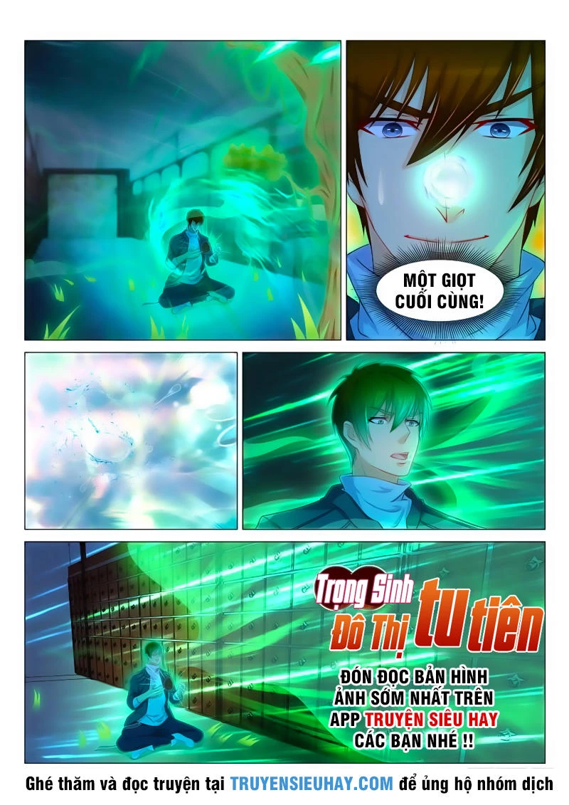 Trọng Sinh Đô Thị Tu Tiên Chapter 132 - Trang 4