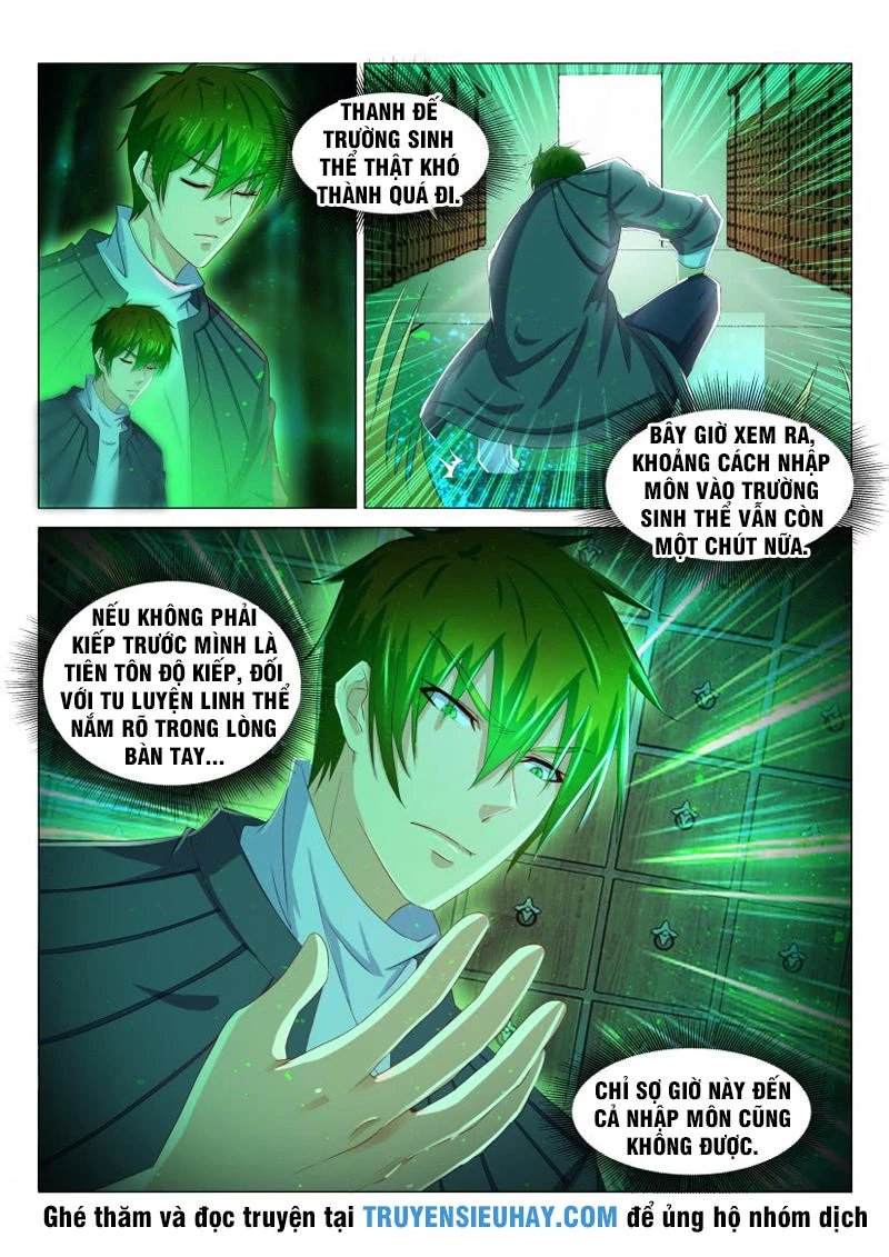 Trọng Sinh Đô Thị Tu Tiên Chapter 132 - Trang 4