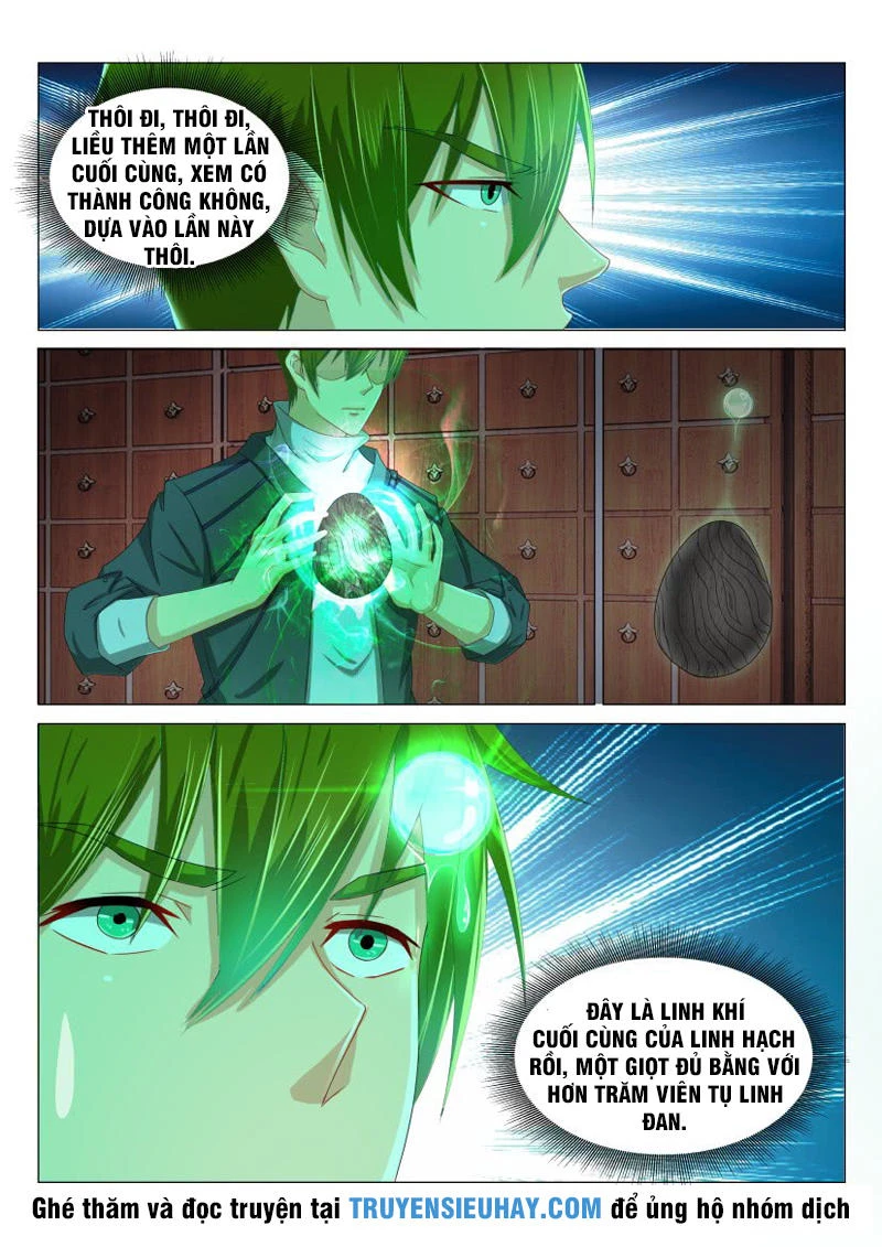 Trọng Sinh Đô Thị Tu Tiên Chapter 132 - Trang 4