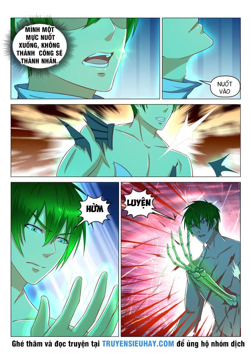 Trọng Sinh Đô Thị Tu Tiên Chapter 132 - Trang 4