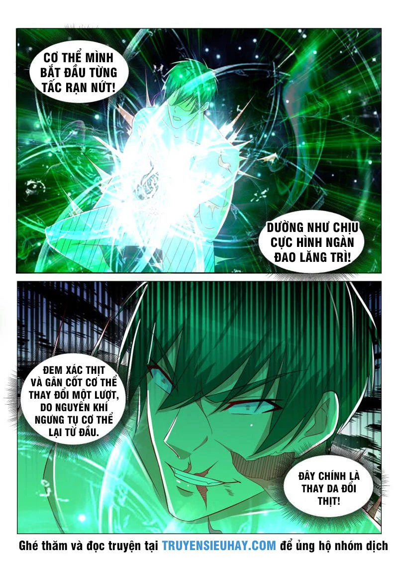 Trọng Sinh Đô Thị Tu Tiên Chapter 132 - Trang 4