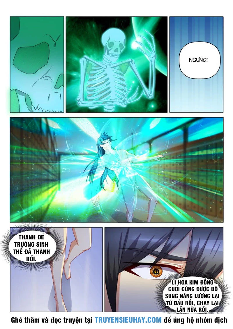 Trọng Sinh Đô Thị Tu Tiên Chapter 132 - Trang 4