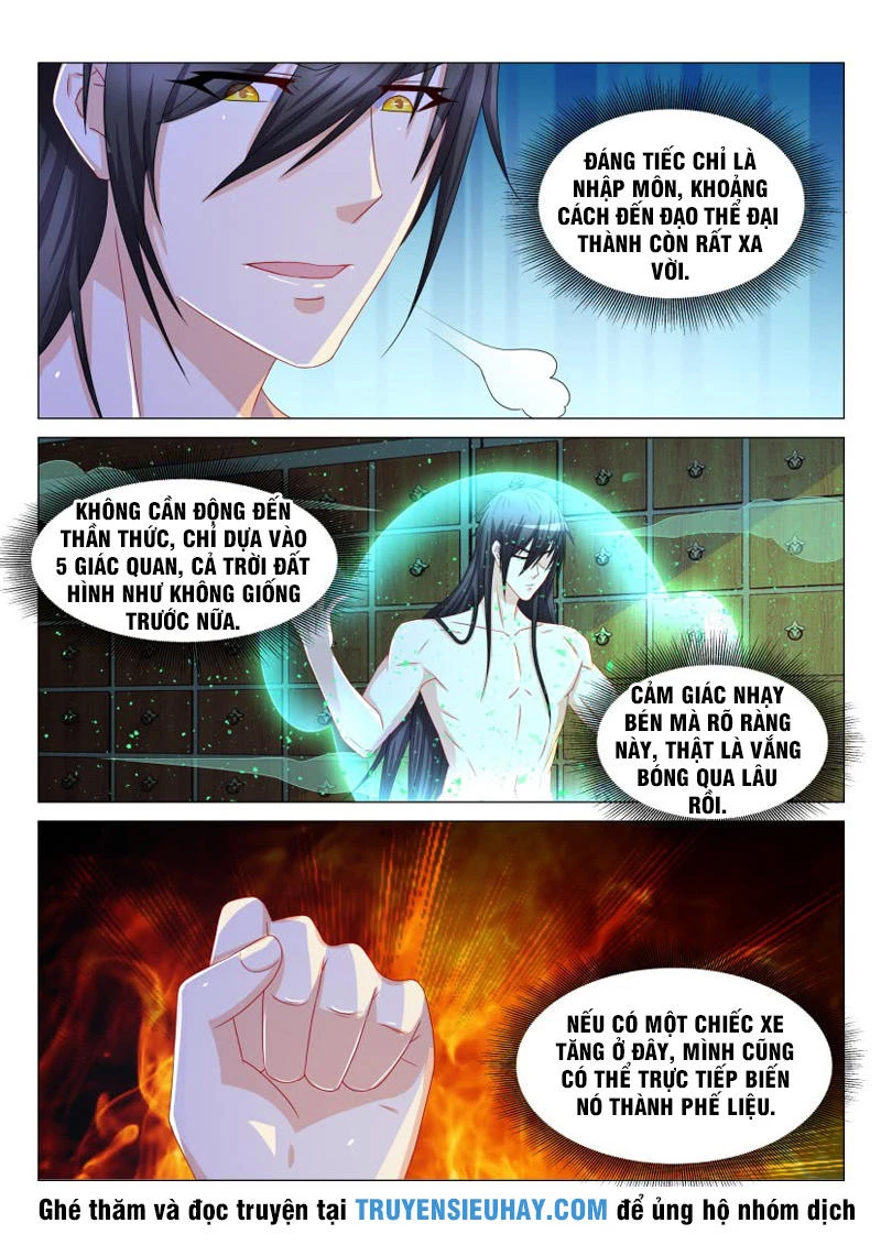 Trọng Sinh Đô Thị Tu Tiên Chapter 132 - Trang 4