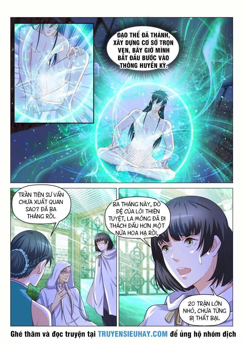 Trọng Sinh Đô Thị Tu Tiên Chapter 132 - Trang 4