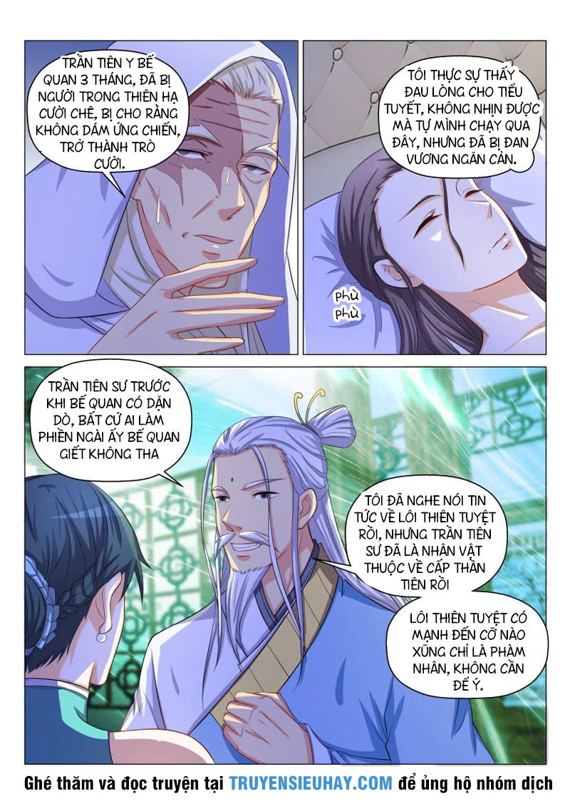 Trọng Sinh Đô Thị Tu Tiên Chapter 132 - Trang 4