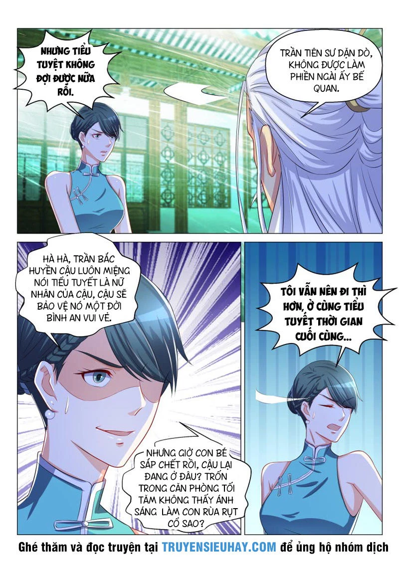 Trọng Sinh Đô Thị Tu Tiên Chapter 132 - Trang 4