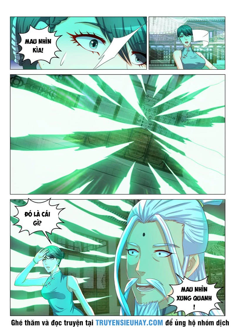 Trọng Sinh Đô Thị Tu Tiên Chapter 132 - Trang 4