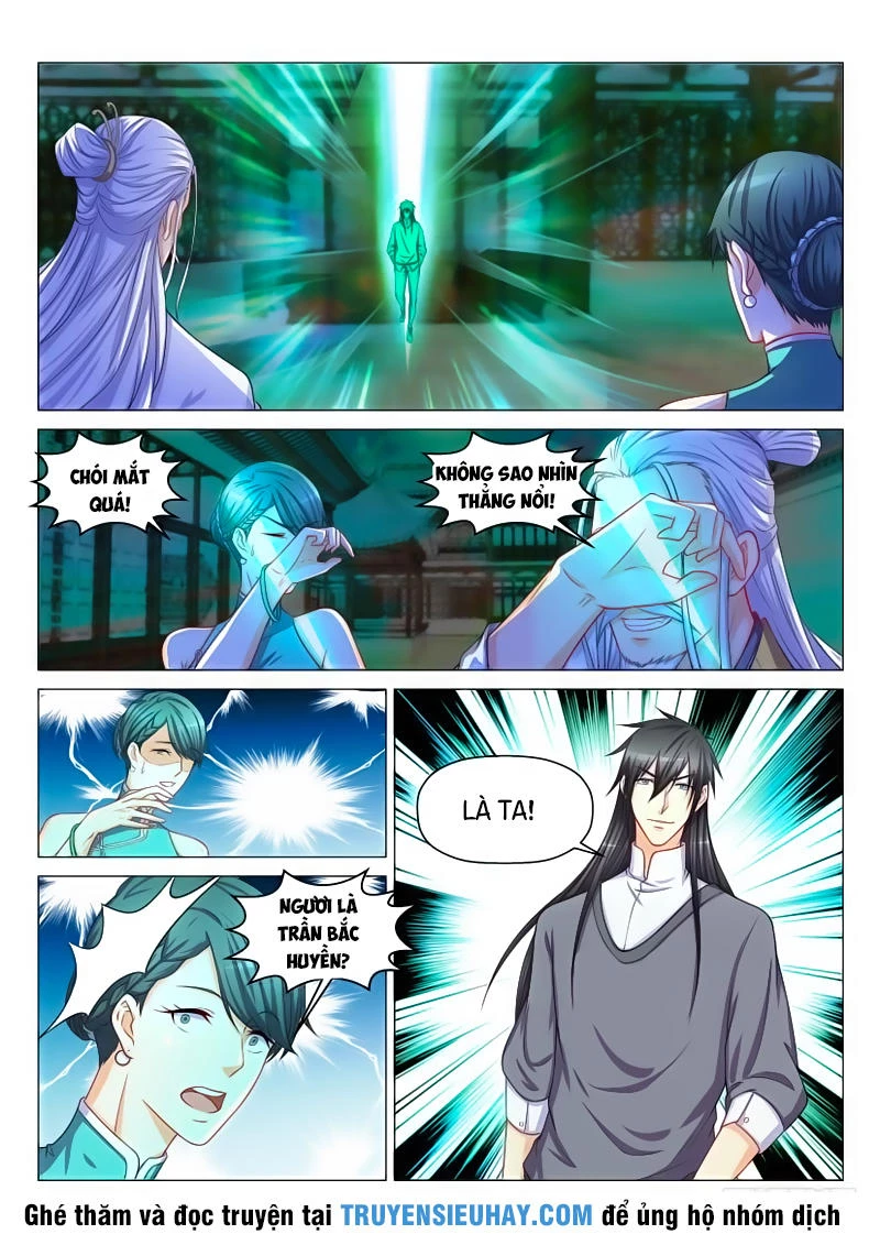 Trọng Sinh Đô Thị Tu Tiên Chapter 133 - Trang 4