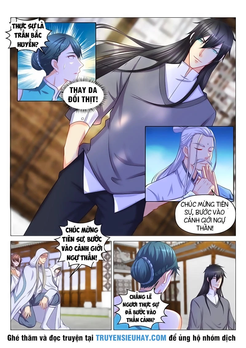 Trọng Sinh Đô Thị Tu Tiên Chapter 133 - Trang 4