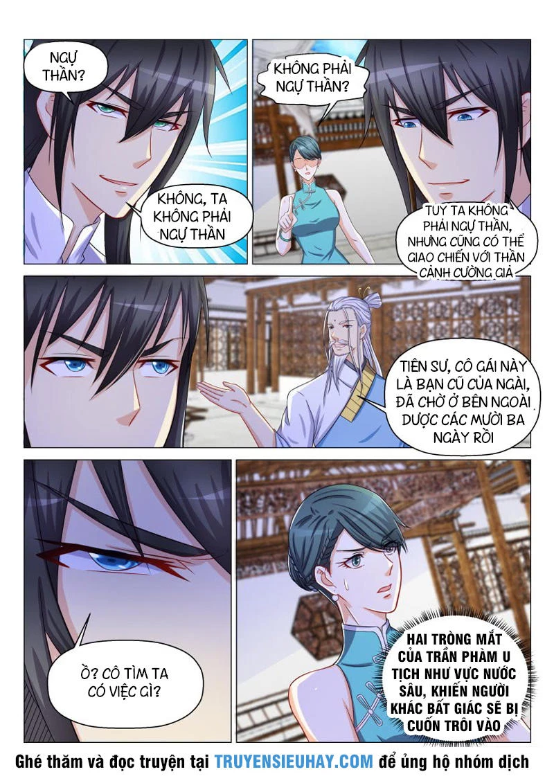 Trọng Sinh Đô Thị Tu Tiên Chapter 133 - Trang 4