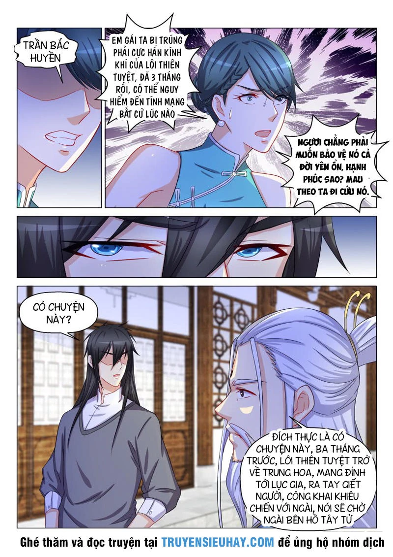 Trọng Sinh Đô Thị Tu Tiên Chapter 133 - Trang 4