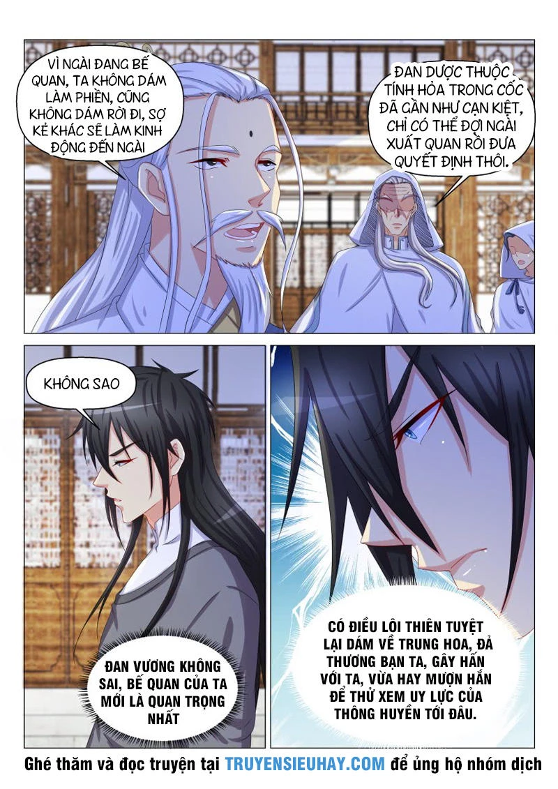 Trọng Sinh Đô Thị Tu Tiên Chapter 133 - Trang 4