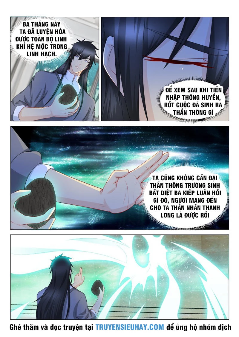 Trọng Sinh Đô Thị Tu Tiên Chapter 133 - Trang 4