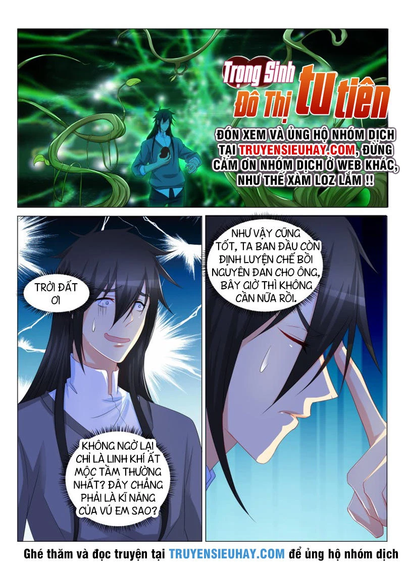 Trọng Sinh Đô Thị Tu Tiên Chapter 133 - Trang 4