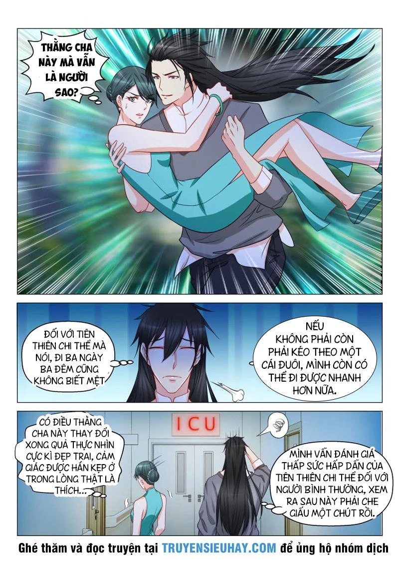 Trọng Sinh Đô Thị Tu Tiên Chapter 133 - Trang 4