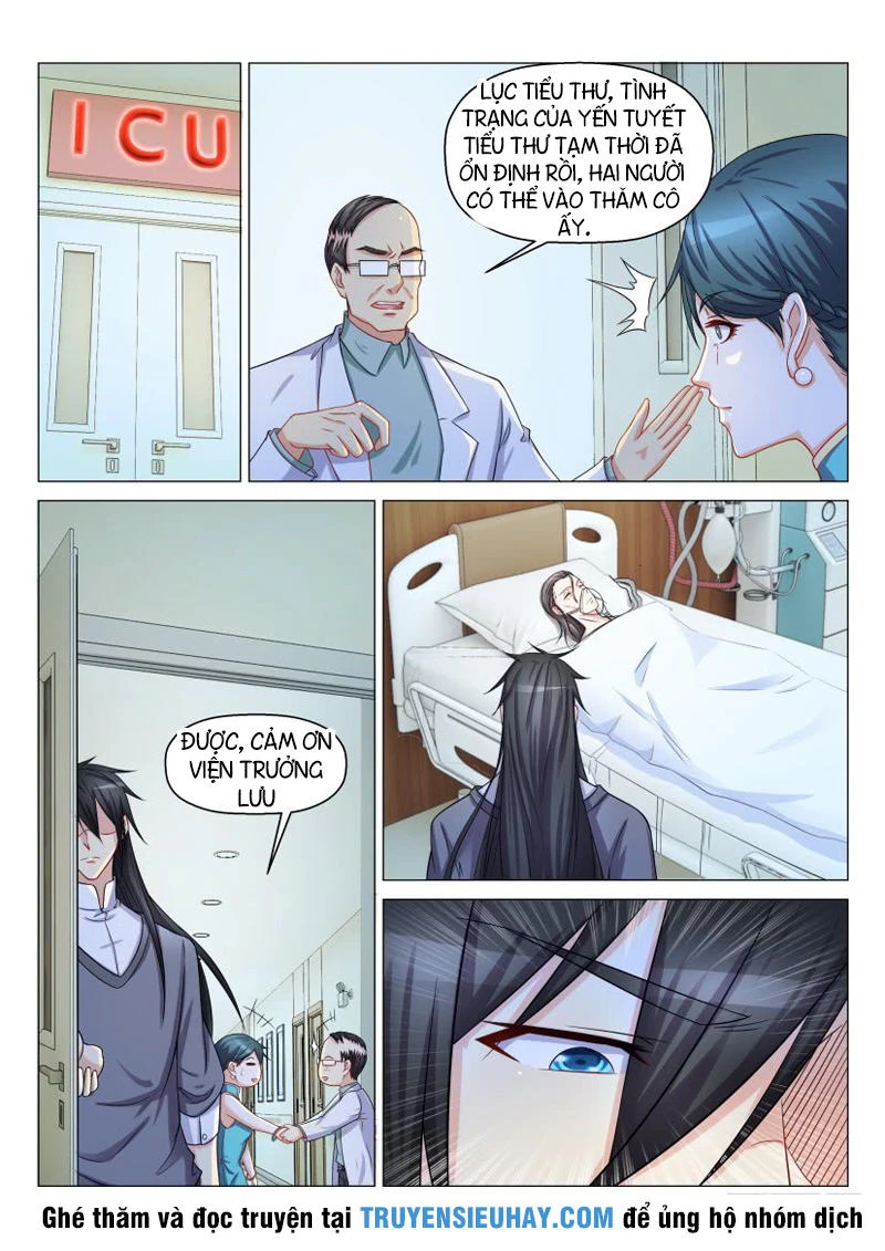 Trọng Sinh Đô Thị Tu Tiên Chapter 133 - Trang 4