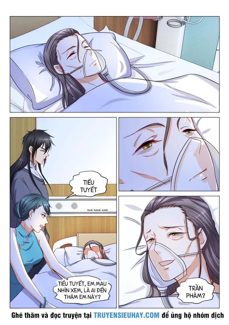 Trọng Sinh Đô Thị Tu Tiên Chapter 133 - Trang 4