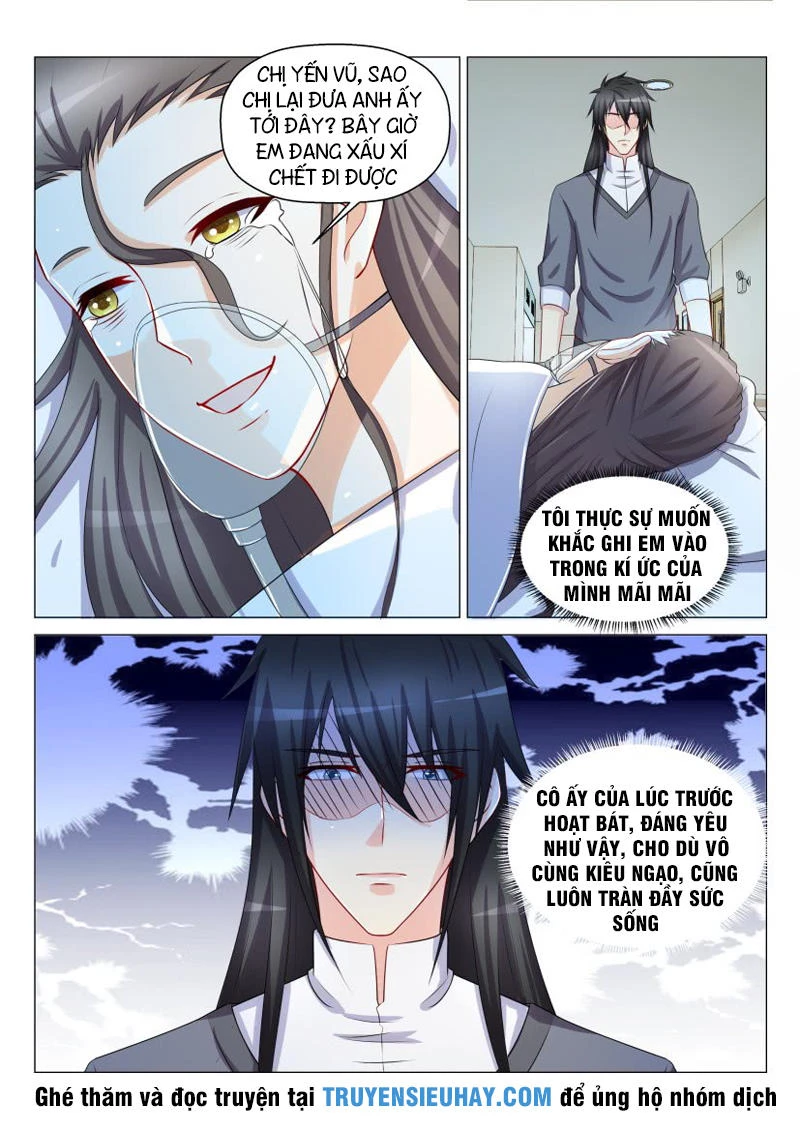 Trọng Sinh Đô Thị Tu Tiên Chapter 133 - Trang 4