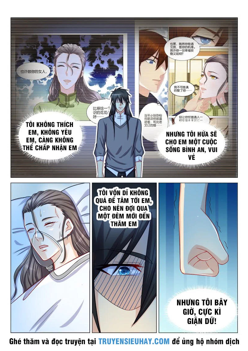 Trọng Sinh Đô Thị Tu Tiên Chapter 133 - Trang 4